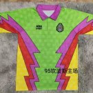 mexico 95 home gk campos s-xxl