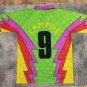 mexico 95 home gk campos s-xxl