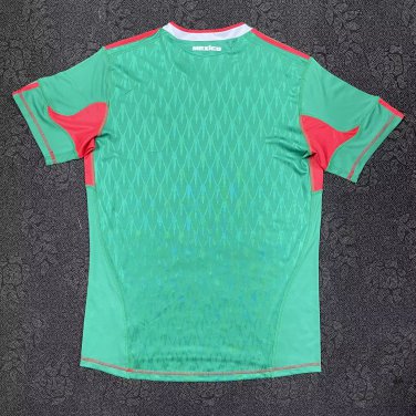 Mexico 2010 home S-3XL