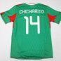 Mexico 2010 home S-3XL
