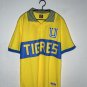 mexico tigres yellow retro model s-xxl