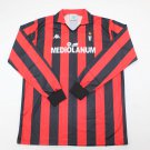 MILAN 88-89 HOME LONG SLEEVE