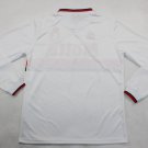 milan 93-94 white away long sleeve s-xxl