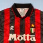 milan 94-95 home long sleeve s-xxl