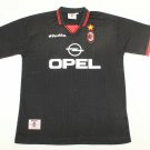 MILAN 97-98 black away S-XXL