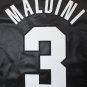 milan 98-99 black third away s-xxl