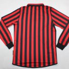 milan 99-00 home long sleeve s-xxl