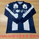 monterrey 95-96 away long sleeve s-xxl