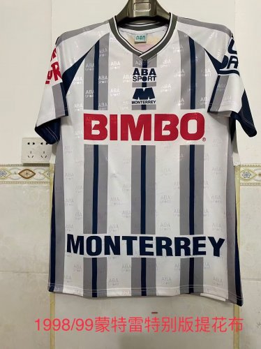 monterrey 98-99 special version s-xxl