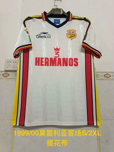 Morelia 99-00 white S-2XL