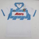 Napoli 90-91 away S-XXL