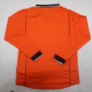 Netherlands 1998 home long sleeves