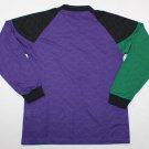 Newcastle 95-96 GK purple long sleeves s-xxl