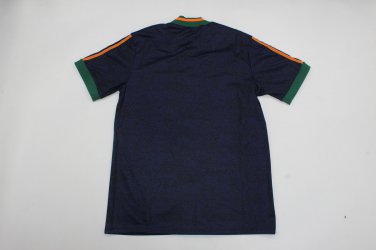 Newcastle 97-98 away black