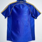 Newcastle 98-99 away blue