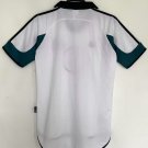 Newcastle 99-00 away white S-2XL