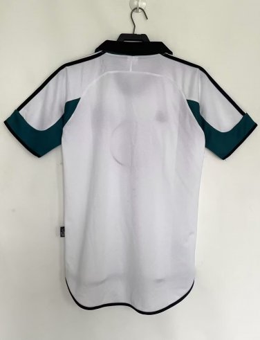 Newcastle 99-00 away white S-2XL
