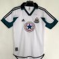 Newcastle 99-00 away white S-2XL