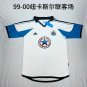 Newcastle 99-00 away white S-2XL