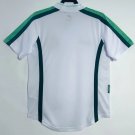 Nigeria 1998 white away S-2XL
