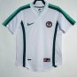 Nigeria 1998 white away S-2XL