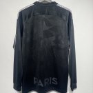 PARIS 17-18 BLACK LONG SLEEVE