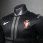 PORTUGAL 13 BLACK PLAYER VERSION LONG SLEEVES S-XXL