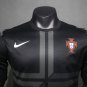 PORTUGAL 13 BLACK PLAYER VERSION LONG SLEEVES S-XXL