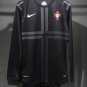 PORTUGAL 13 BLACK PLAYER VERSION LONG SLEEVES S-XXL