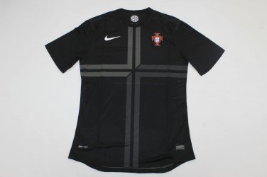 PORTUGAL 13 BLACK PLAYER VERSION S-3XL