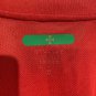 Portugal 2010 home long sleeve player version S-3XL