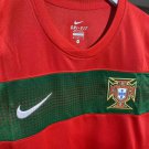 Portugal 2010 home player version S-3XL