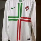 Portugal 2012 away long sleeves player version S-XXL