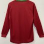 Portugal 2012 home long sleeves S-2XL