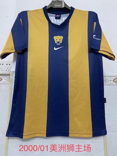 Pumas 00-01 home S-2XL