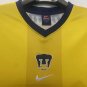 Pumas 00-01 yellow away S-2XL
