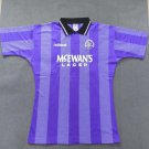 Rangers 94-95 away purple  S-XXL