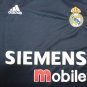 Real Madird 03-04 away S-XXL