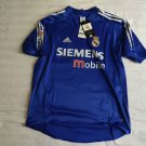 Real Madird 04-05 away S-XXL