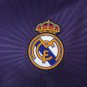 ReaL Madrid 10-11 purple third away long sleeves player version S-XXL