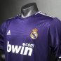 ReaL Madrid 10-11 purple third away player version S-XXL