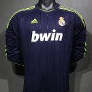 Real Madrid 12-13 away player version long sleeves S-3XL