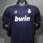 Real Madrid 12-13 away player version S-3XL