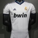 Real Madrid 12-13 home player version S-3XL