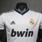 Real Madrid 12-13 home player version S-3XL