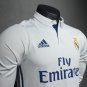 Real Madrid 16-17 home long sleeves player version S-3XL