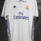Real Madrid 16-17 home player version S-3XL