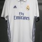 Real Madrid 16-17 home player version S-3XL