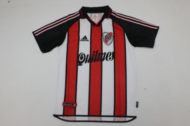 River Plate 00-01 away S-XXL