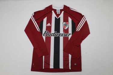 River Plate 05-06 away long sleeve S-XXL